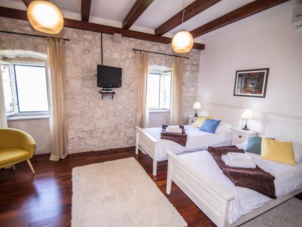 Dubrovnik countryside villa in Croatia