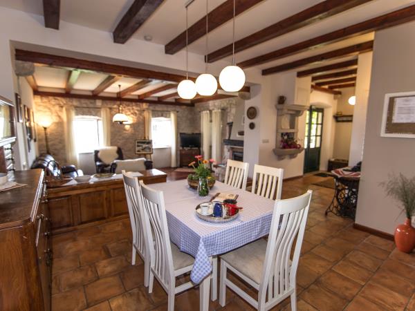 Dubrovnik countryside villa in Croatia