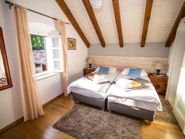 Dubrovnik countryside villa in Croatia