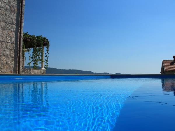 Dubrovnik countryside villa in Croatia