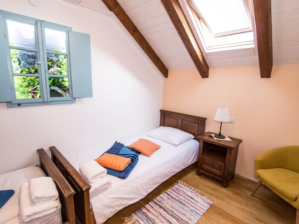 Dubrovnik countryside villa in Croatia