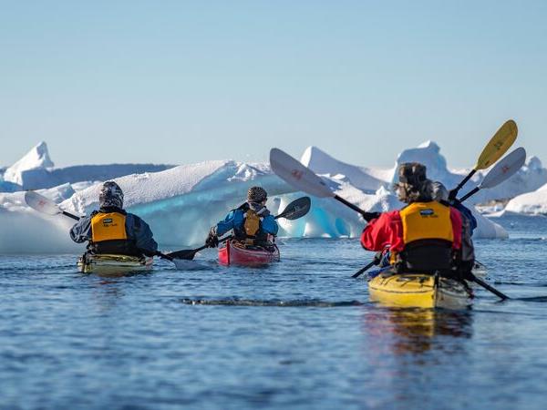 2022 Antarctica, South Georgia & Falklands cruise
