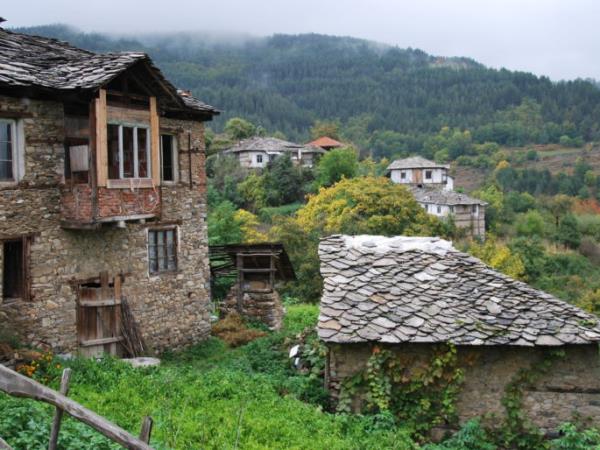 Bulgaria horse riding holiday, Orpheus Trail