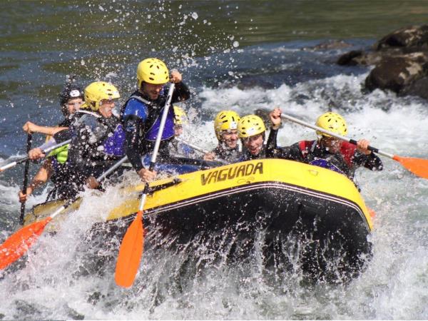Multi activity holiday in Andalucia