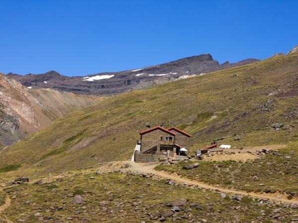 Multi activity holiday in Andalucia