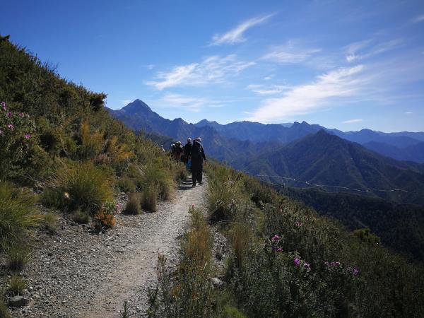 Multi activity holiday in Andalucia