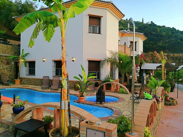 Multi activity holiday in Andalucia