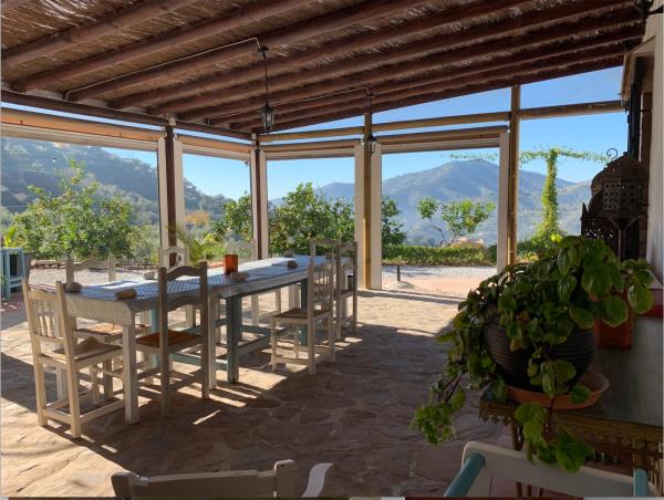 Multi activity holiday in Andalucia
