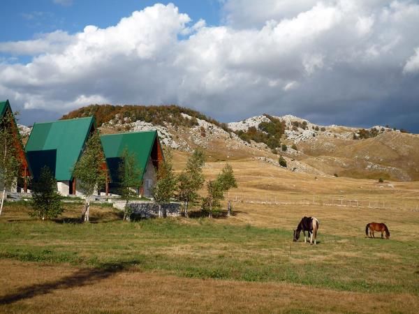 Wilderness riding holiday in Montenegro