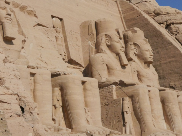 Egypt tour with Red Sea extension