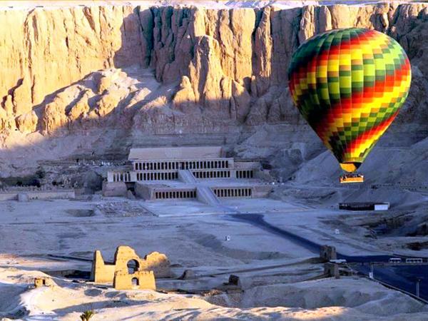 Egypt tour with Red Sea extension