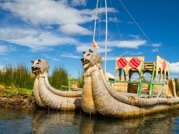 Peru tailor made holiday, Andes and Amazon
