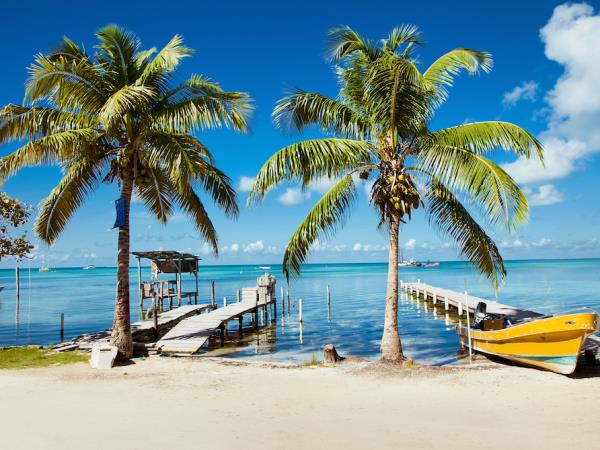 Vegan holiday in Belize and Guatemala, multi activity