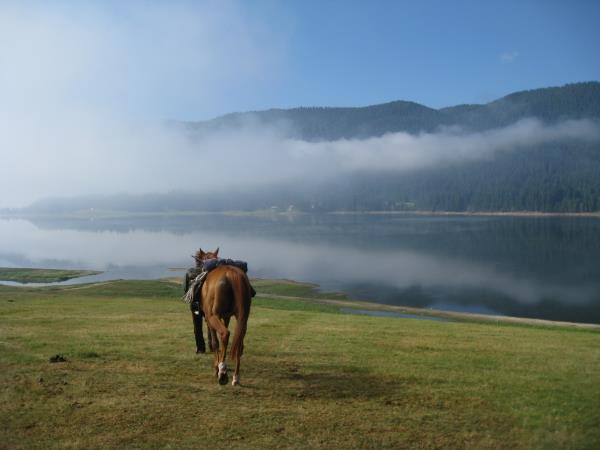 Bulgaria horse riding holiday, Orpheus Trail