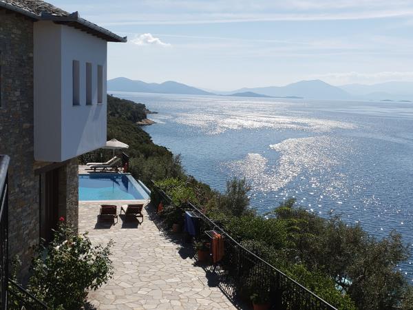 Yoga and Chakra healing holiday in Greece