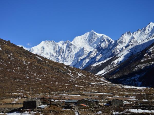 Langtang trekking tour in Nepal