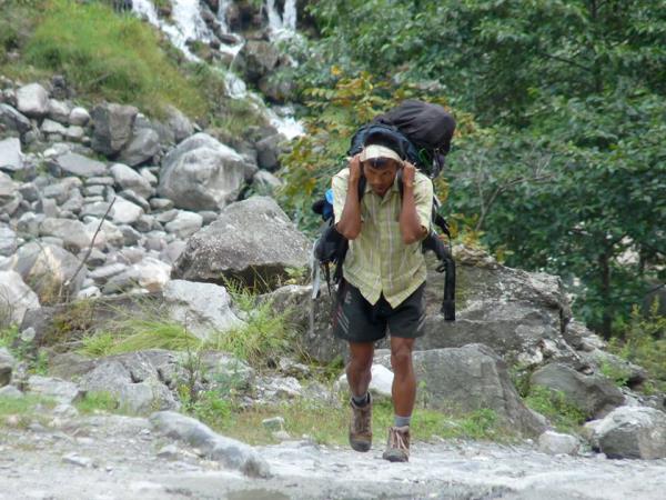 Langtang trekking tour in Nepal