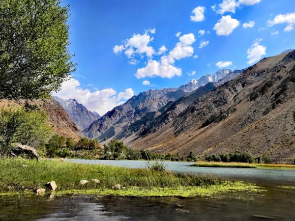 Tajikistan and Kyrgyzstan holiday