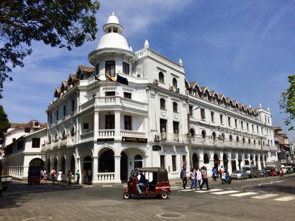 Vegan holiday in Sri Lanka