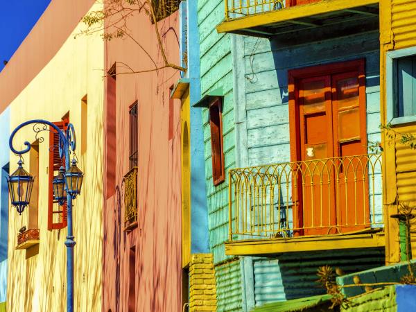 Argentina highlights holiday, 9 days