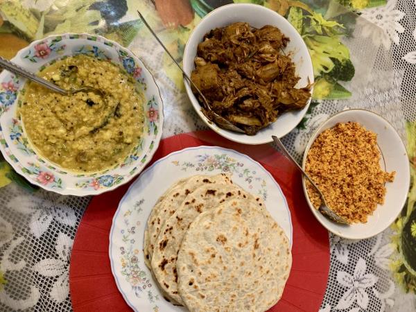 Vegan holiday in Sri Lanka