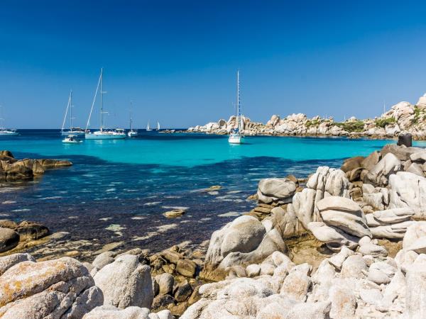 Corsica small group holiday, food and culture