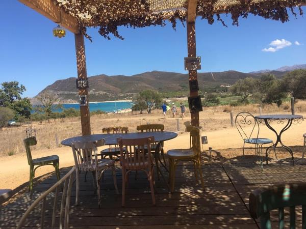 Corsica small group holiday, food and culture