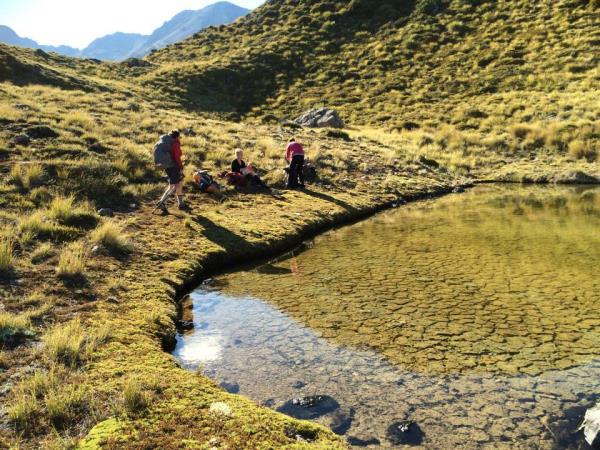 New Zealand hiking & adventure holiday