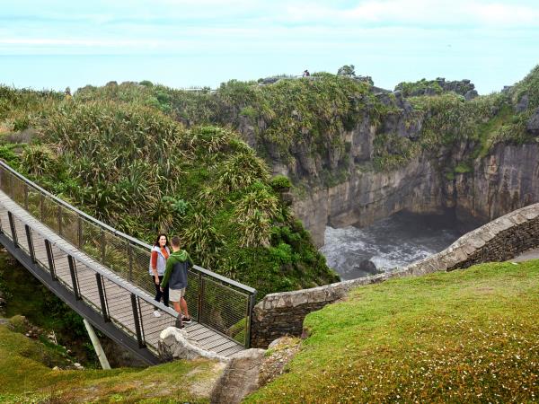 New Zealand hiking & adventure holiday
