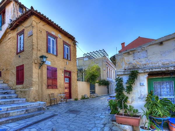 Tailor made tour of athens and The Peloponnese