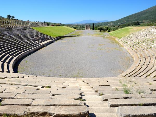 Tailor made tour of athens and The Peloponnese