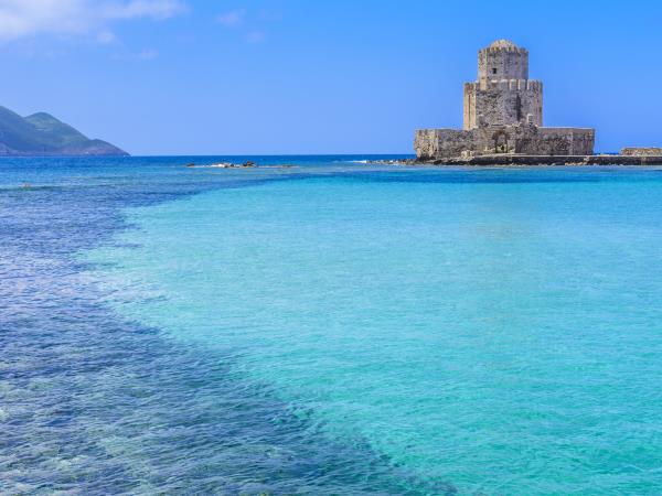 Tailor made tour of athens and The Peloponnese