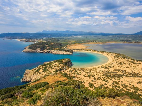 Tailor made tour of athens and The Peloponnese