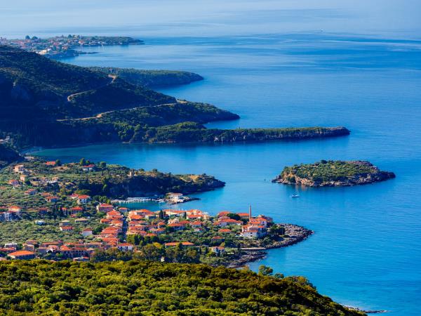 Tailor made tour of athens and The Peloponnese