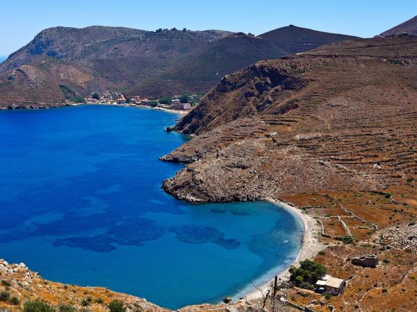 Mani holiday in the Peloponnese in Greece