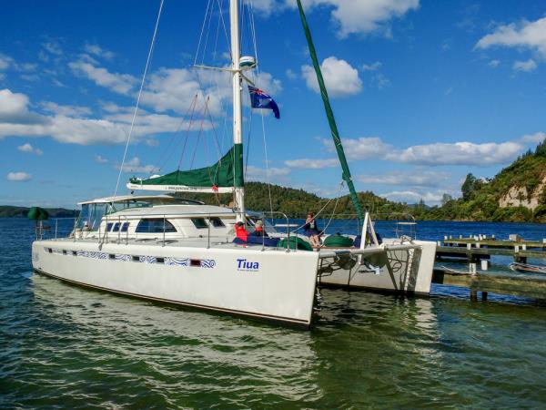 Christmas holiday in New Zealand, Bay of Plenty