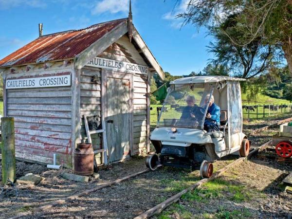 Christmas holiday in New Zealand, Bay of Plenty