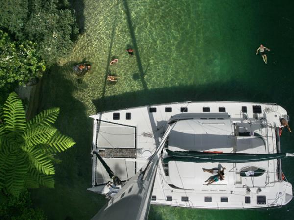 Christmas holiday in New Zealand, Bay of Plenty