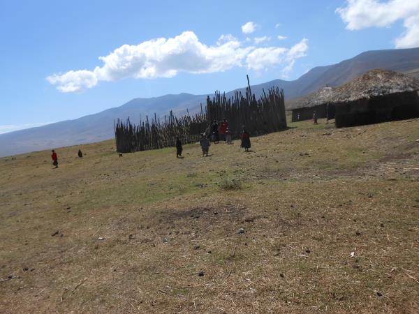 Tanzania trekking holiday, Rift Valley trail