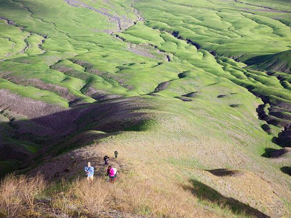 Tanzania trekking holiday, Rift Valley trail