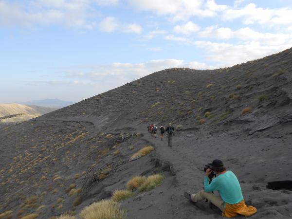 Tanzania trekking holiday, Rift Valley trail