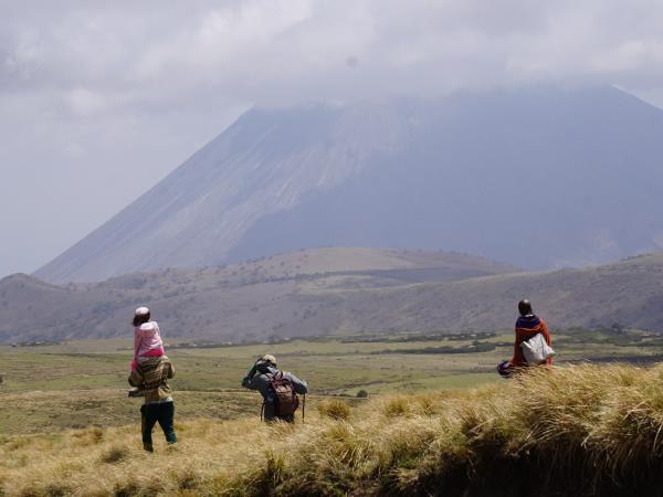 Tanzania trekking holiday, Rift Valley trail
