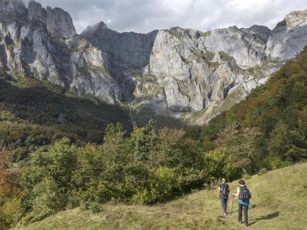 Picos inn to inn walking holiday in Spain