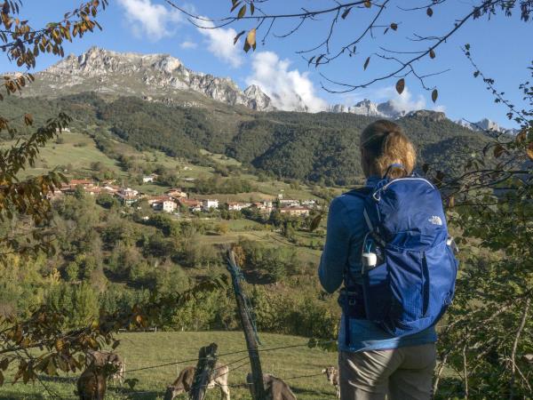 Picos inn to inn walking holiday in Spain