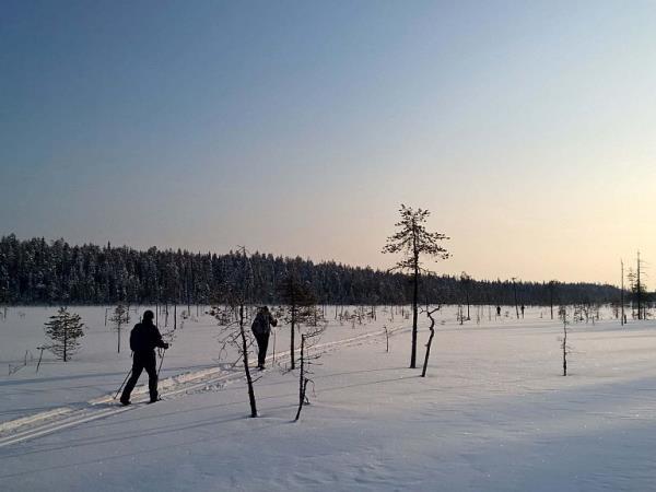Kalevala ski tour, Finland