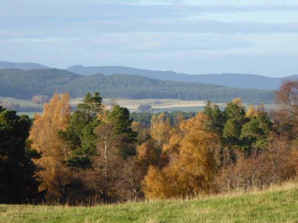 Short break walking holiday in Scotland, Lairig Ghru