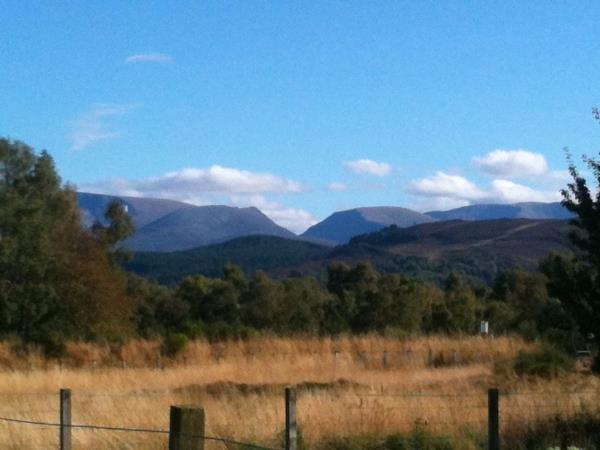 Short break walking holiday in Scotland, Lairig Ghru