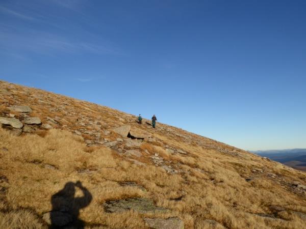Short break walking holiday in Scotland, Lairig Ghru