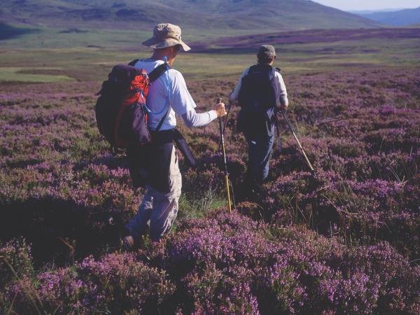 Short break walking holiday in Scotland, Lairig Ghru