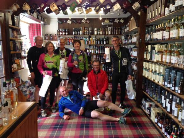 Walking holidays in Cairngorms